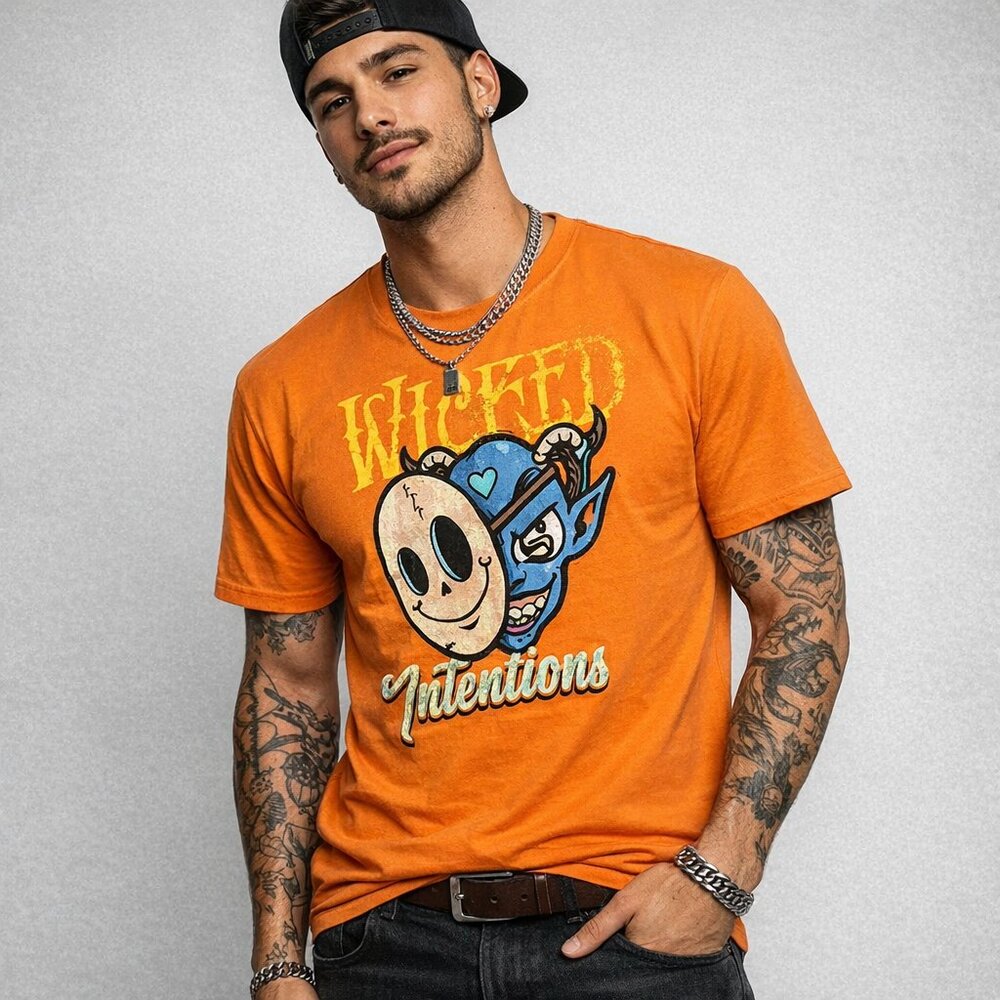 Genuine wicked intentions tee